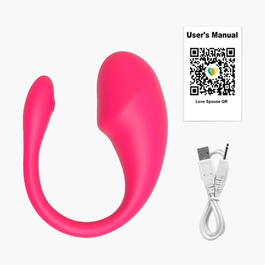 Mrs. G Vibrador Bluetooth