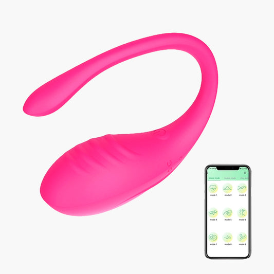 Mrs. G Vibrador Bluetooth